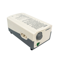 Luftkompressor für medizinische Matratzen, geräuschlose Pumpe, geräuscharm (HF-A)