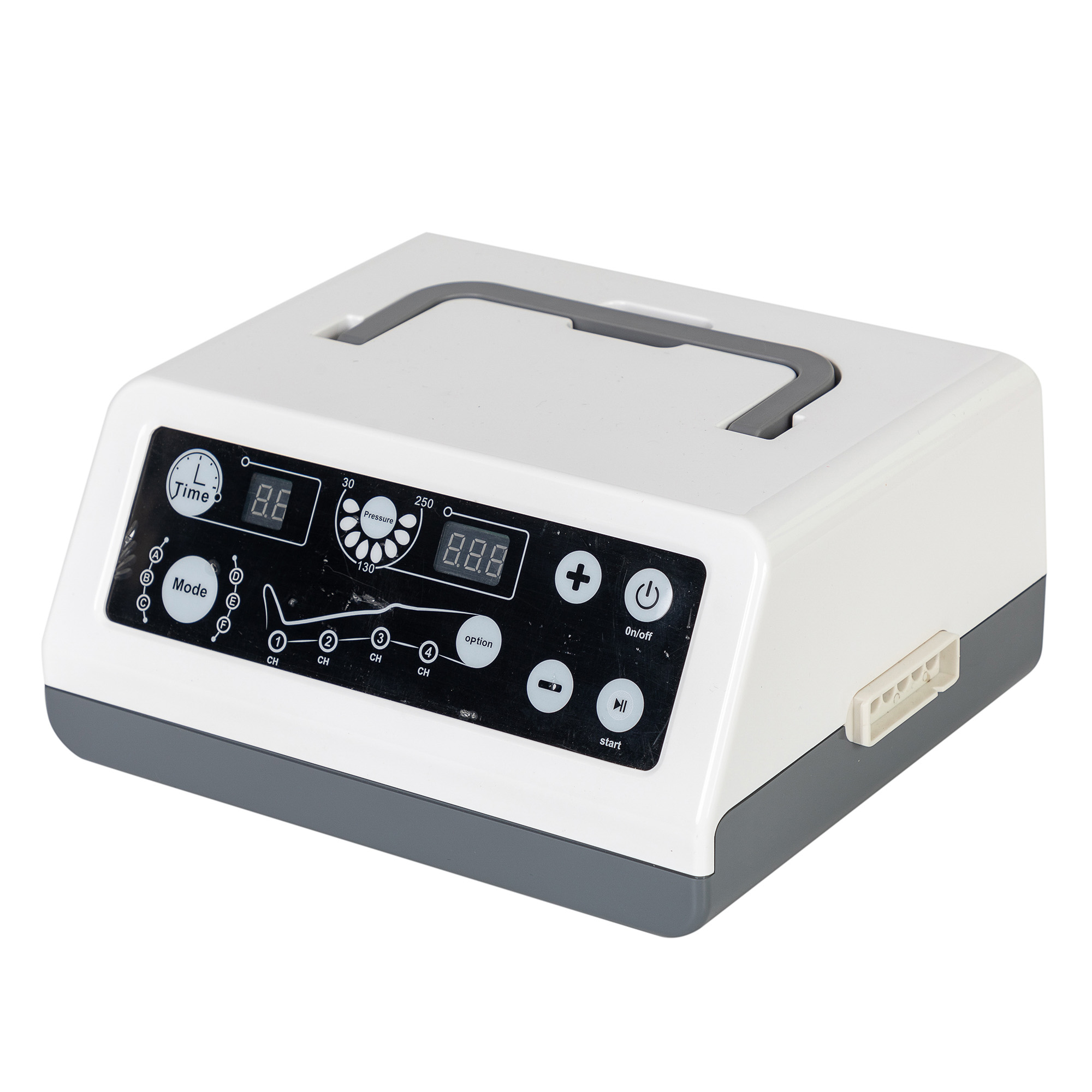 FO3001 Hochwertiges digitales Luftkompressionstherapiesystem