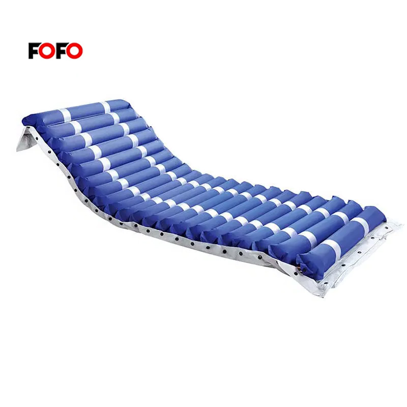 Schlauchförmige Nylon-PVC-Luftmatratze für den Krankenhaus- oder Heimgebrauch