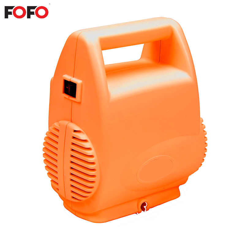 FOFO Tragbares Luftkompressor-Verneblersystem