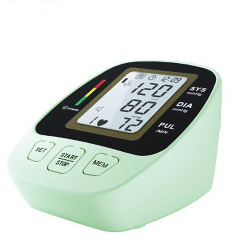 Digitales Blutdruckmessgerät Oberarm-Blutdruckmessgerät für den Heimgebrauch