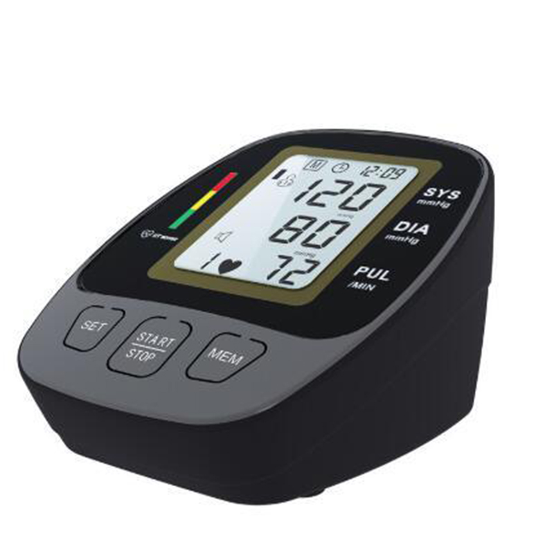 Digitales Blutdruckmessgerät Oberarm-Blutdruckmessgerät für den Heimgebrauch
