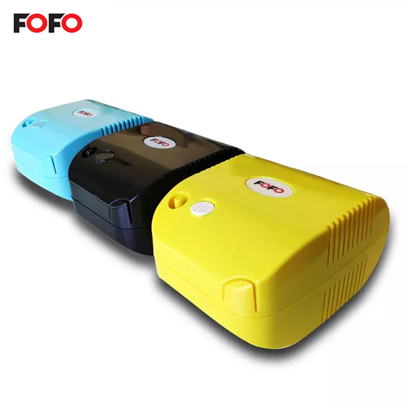 FOFO-Verneblergerät, tragbarer Kompressionsvernebler für den Heimgebrauch